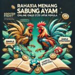 Rahasia Menang Sabung Ayam Online di S128 untuk Pemula
