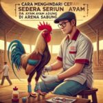Cara Menghindari Cedera Serius pada Ayam Aduan di Arena Sabung Ayam