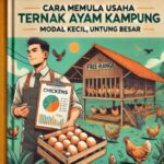 Cara Memulai Usaha Ternak Ayam Kampung: Modal Kecil, Untung Besar